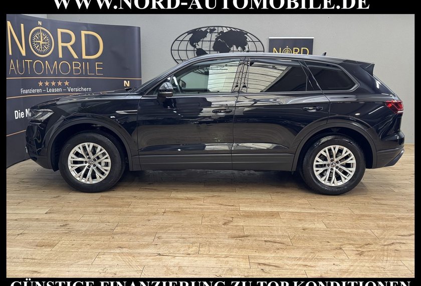 Volkswagen Touareg Touareg 4MOT 3.0 TDI DSG Navi/LED/Spurhalte