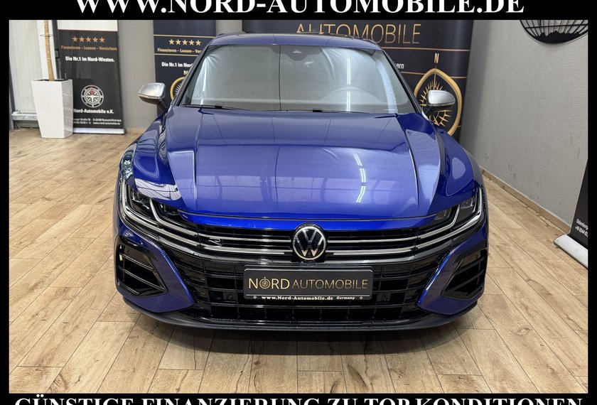 Volkswagen Arteon Arteon R Shooting Brake 4MOT 2.0 TSI DSG Pano/20