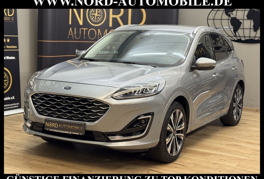 Ford Kuga Kuga VIGNALE AWD *AHK*STHZ*20ZOLL*UPE:54
