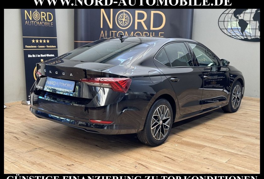 Skoda Octavia Octavia Limousine Ambition Clever 2.0 TDI DSG