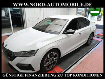 Skoda Octavia Octavia RS iV Limousine 1.4TSI DSG Kamera/HeadUp