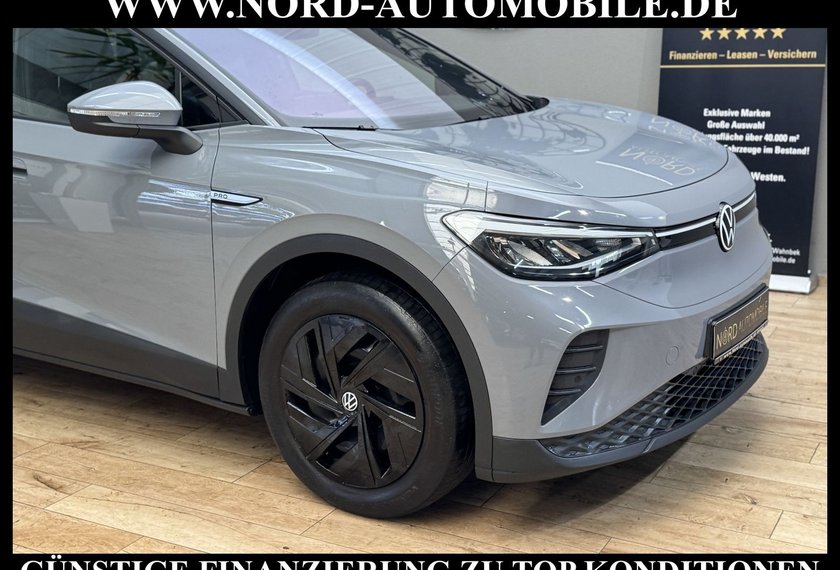 Volkswagen ID.4 ID.4 Pro Performance Navi/LED/ACC/Spurhalte