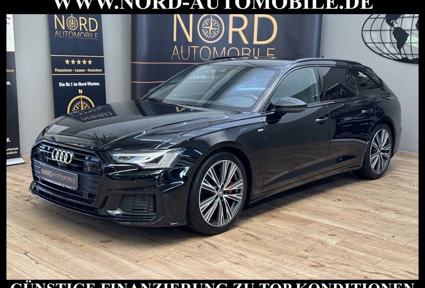 Audi A6 A6 Avant 55 TFSI e QU.Sport Leder/20/AHK/HeadUp/