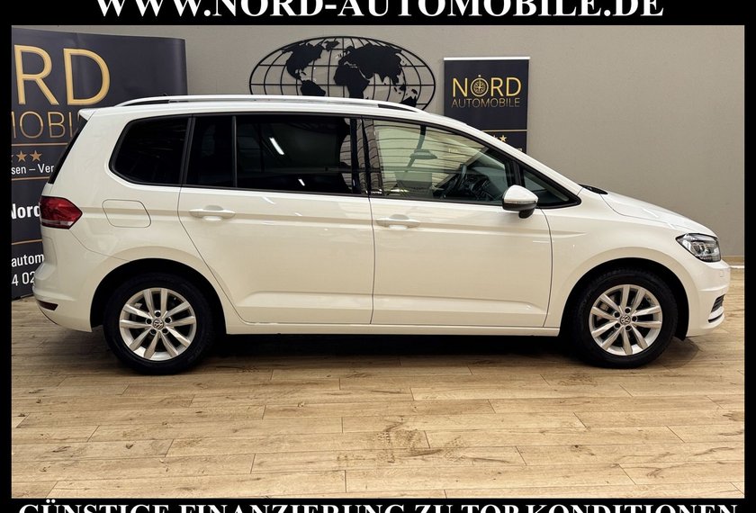 Volkswagen Touran Touran UNITED 2.0 TDI DSG AHK/Navi/LED/PDC