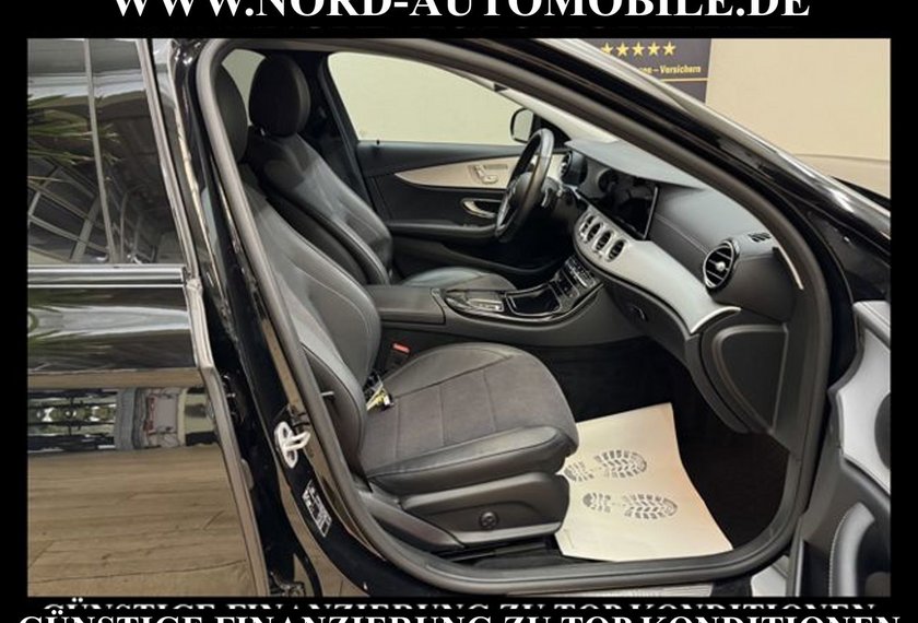 Mercedes-Benz E 220 E 220 d T Avantgarde Distro+*AHK*StHz*Memo*MBEAM