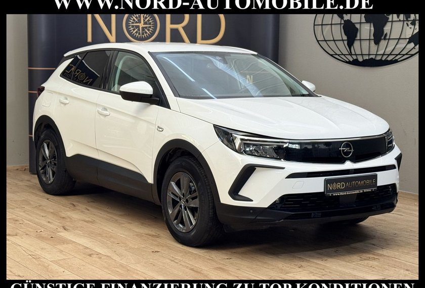 Opel Grandland (X) Grandland 1.5 D Business *LED*AHK*ACC*KAM*MJ23*