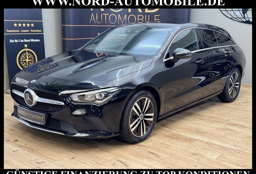 Mercedes-Benz CLA 200 CLA 200 d SB Progressive Distro+*Kamera*Easy*LED