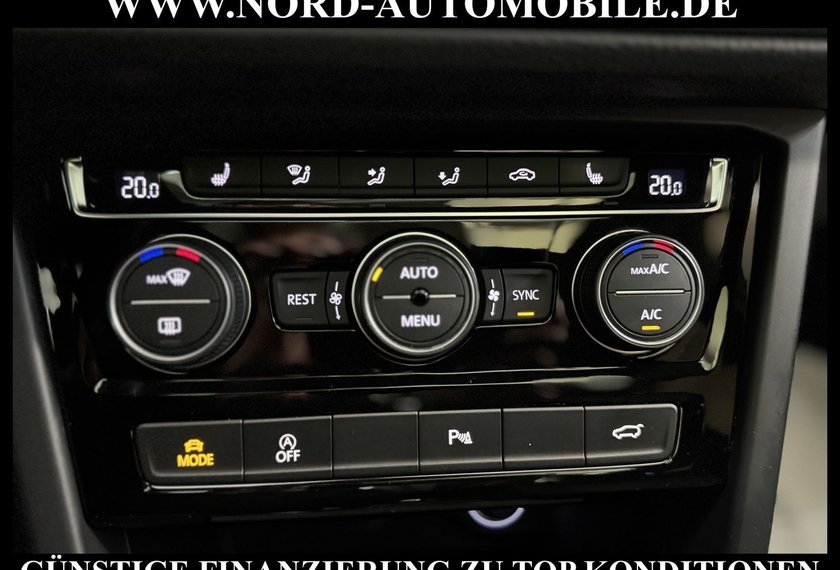 Volkswagen Touran Touran R-Line 2.0 TDI SCR DSG Dig.Cockpit/AHK/18