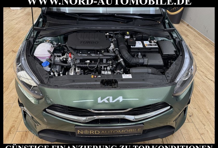 Kia cee'd Sportswagon Ceed SW CD 1.5 T-GDi GPF 7DCT Spin Navi/PDC/SHZ