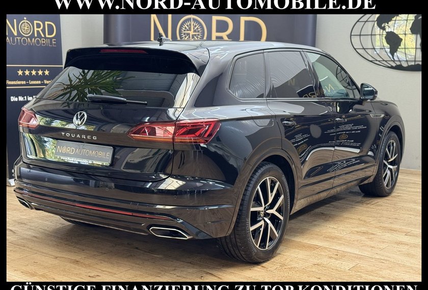Volkswagen Touareg Touareg R-Line Black Style 4MOT 3.0 TDI StHz/20/