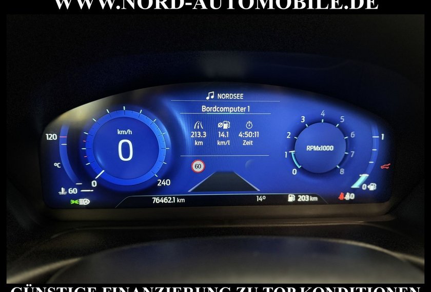 Ford Puma Puma ST-LINE *LED*NAVI*VIRTUAL*SHZ*17ZOLL*