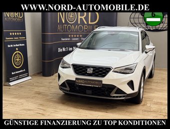 Seat Arona Arona FR-Line AUTOM *LED*ACC*KAM*CARPLAY*