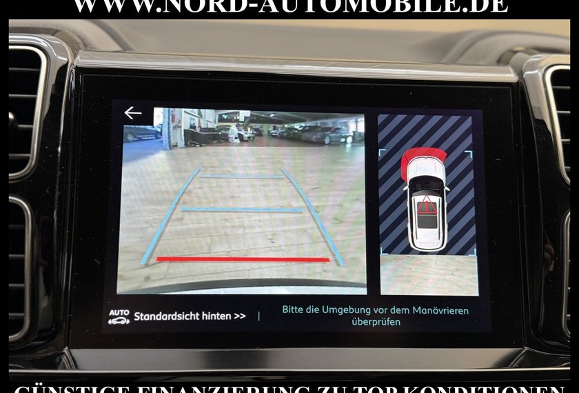 Citroën C5 Aircross C5 Aircross Feel Pack Hybrid *Navi*Kamera*Carpla