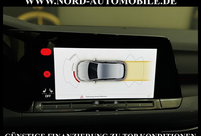 Volkswagen Golf Golf GTI 2.0 TSI DSG Navi/LED/Spurhalte/Dig.Cock