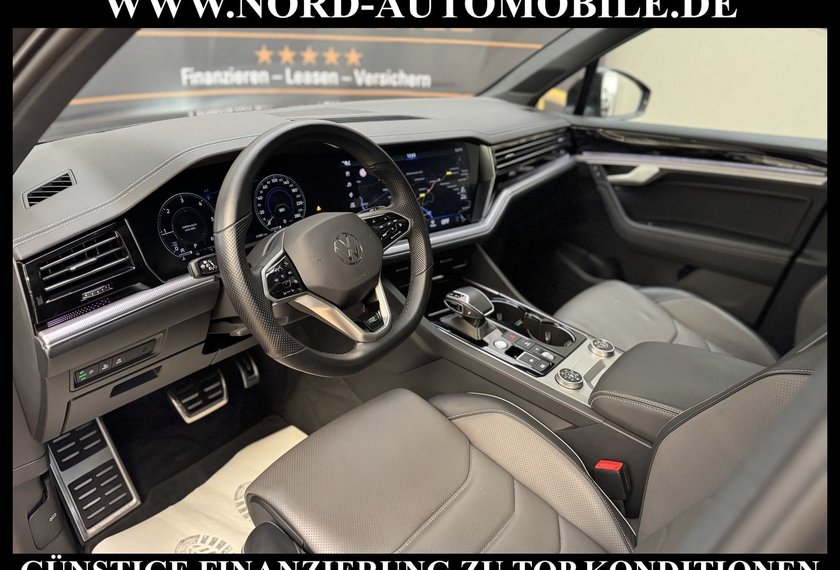 Volkswagen Touareg Touareg R-Line Black Style 4MOT 3.0 TDI Pano/21