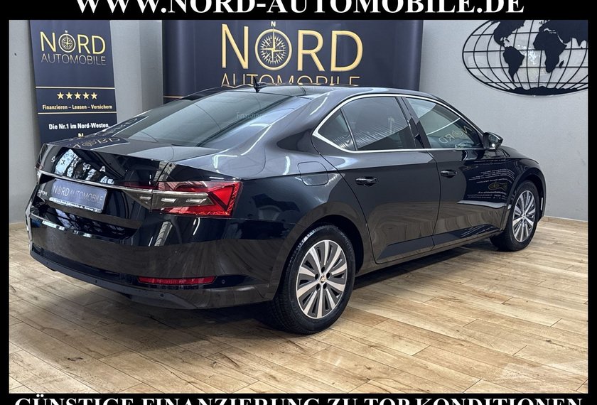 Skoda Superb Superb Limousine Style 2.0 TDI Kamera/Navi/LED/
