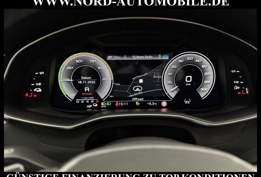Audi A6 A6 Lim.55 TFSI e QU.Sport UPE99/20/HeadUp/B&amp;O/