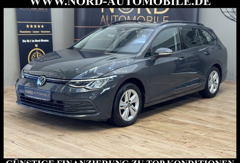 Volkswagen Golf Golf Variant Life 2.0 TDI DSG AHK/Kamera/Navi/