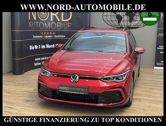 Volkswagen Golf Golf VIII Variant 1.5 eTSI Life DSG R-Line/Kamer