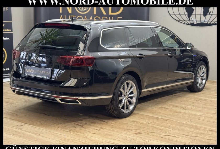 Volkswagen Passat Variant Passat Variant GTE 1.4 TSI eHybrid DSG Leder/AHK