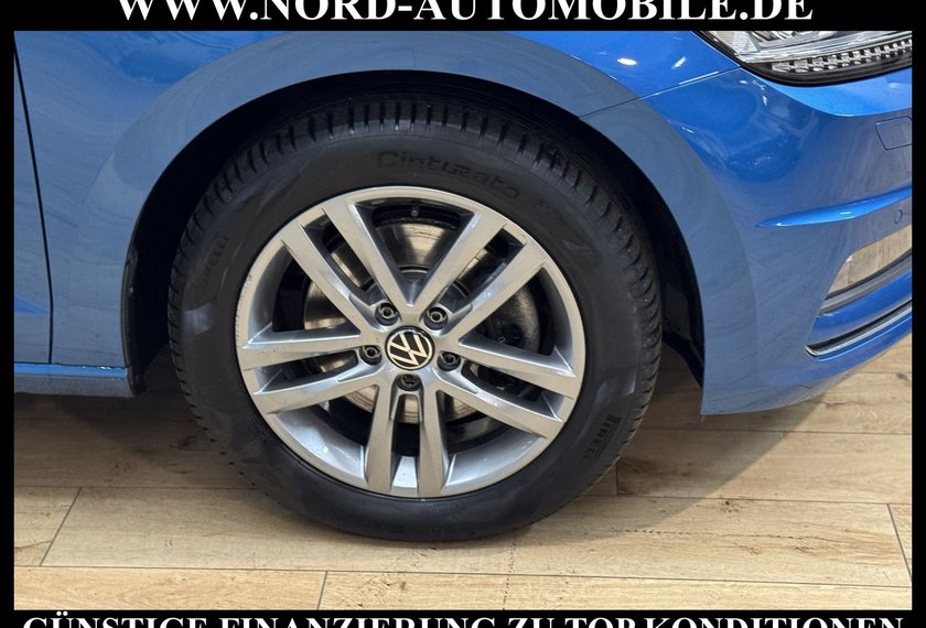 Volkswagen Touran Touran ACTIVE 2.0 TDI DSG 7-Sitzer/Dig.Cockpit/