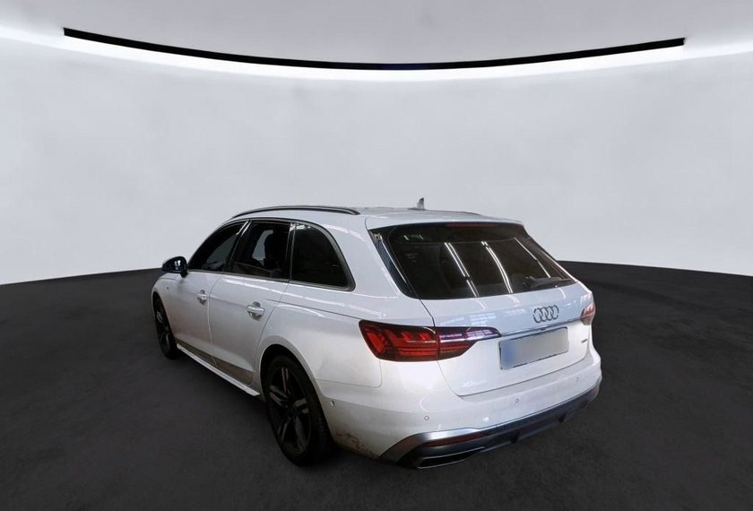 Audi A4 A4 Avant S-Line QU.40 TDI S-Tronic B&amp;O/Matrix/18