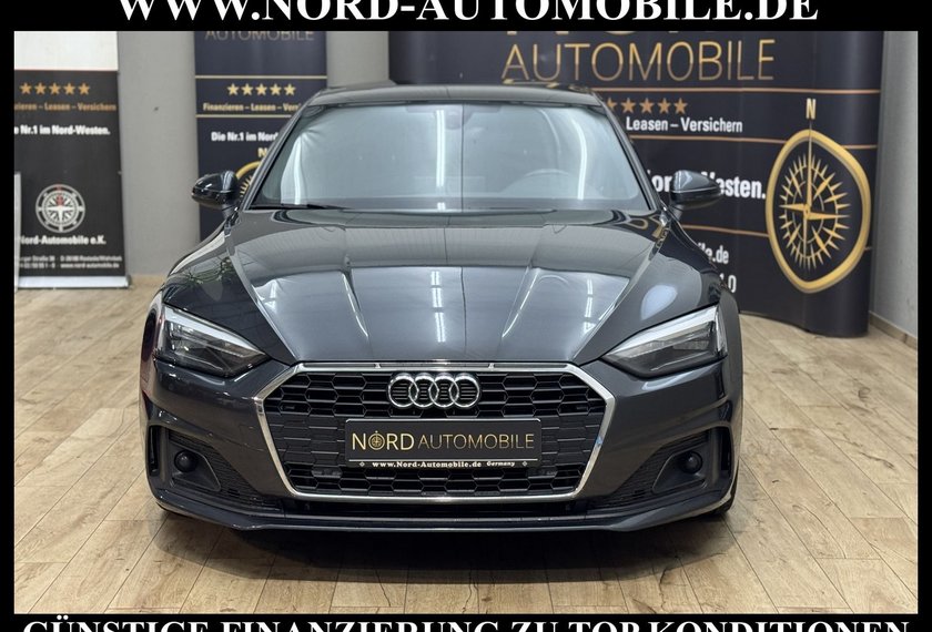 Audi A5 A5 Sportback 2.0TDI S-Tronic S-Line Int.LED/B&amp;O/