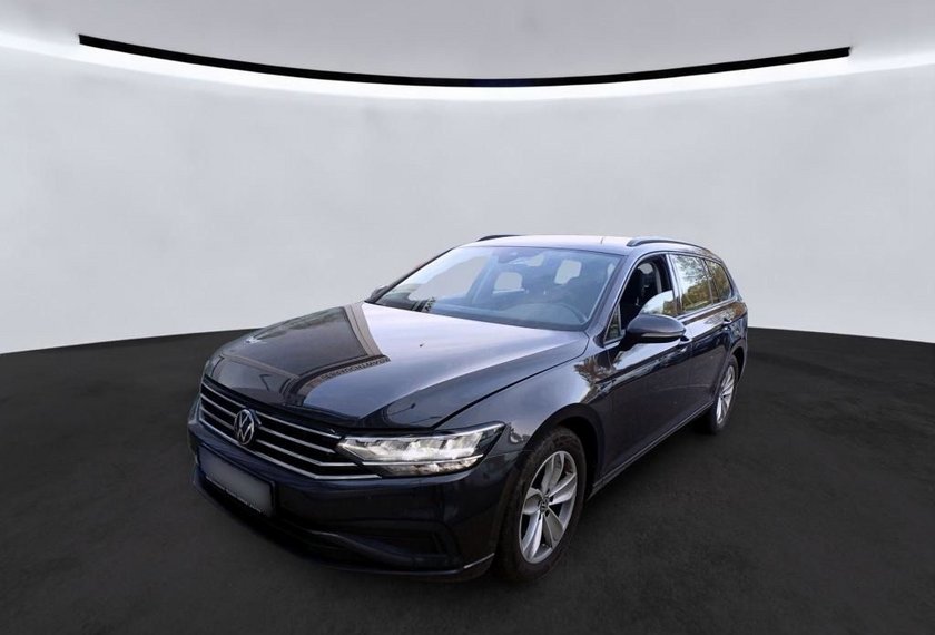Volkswagen Passat Variant Passat Variant Business 2.0 TDI DSG Side&amp;Lane