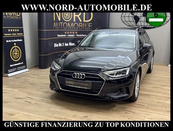 Audi A4 A4 35 Avant 2.0 TFSI S-Tronic Navi/LED/PDC/SHZ