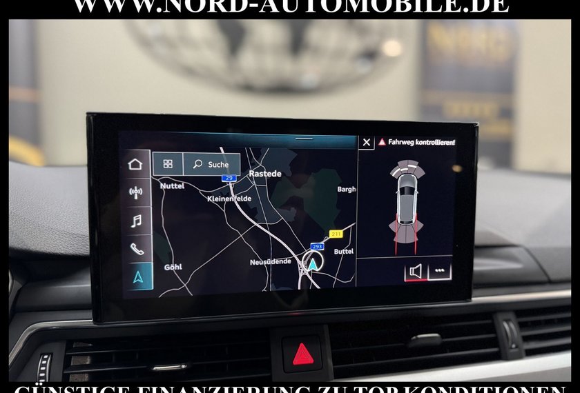 Audi A4 A4 35 Avant 2.0 TFSI S-Tronic Navi/LED/PDC/SHZ