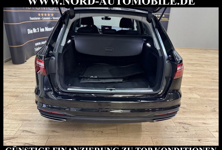 Audi A4 A4 35 Avant 2.0 TFSI S-Tronic Navi/LED/PDC/SHZ