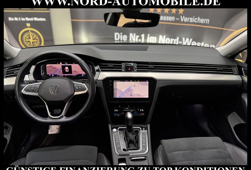 Volkswagen Passat Passat Limousine Elegance 2.0 TDI DSG Kamera/Dig