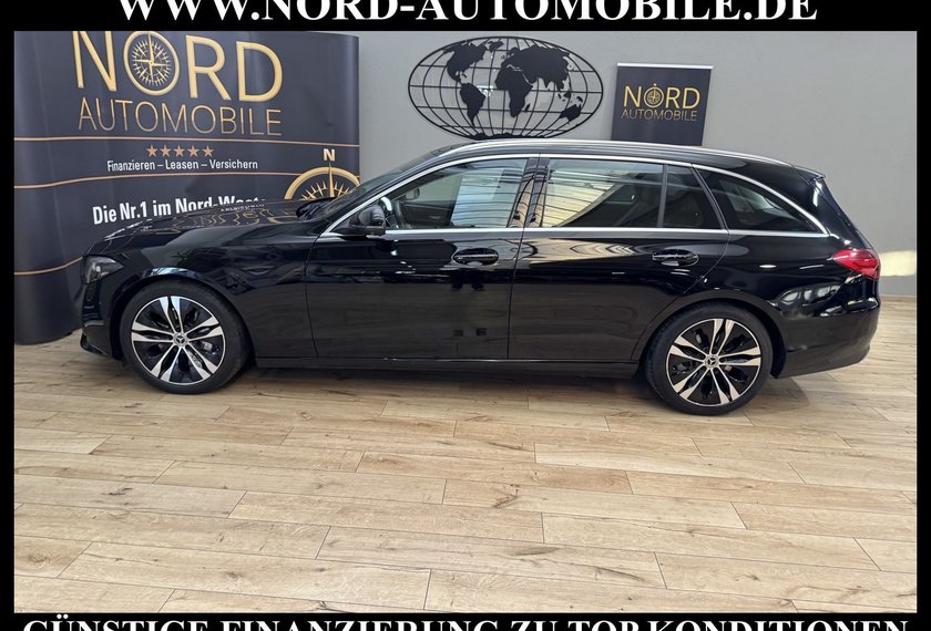 Mercedes-Benz C 220 C 220 d T Avantgarde *Distro+*AHK*StHz*360°*LED*