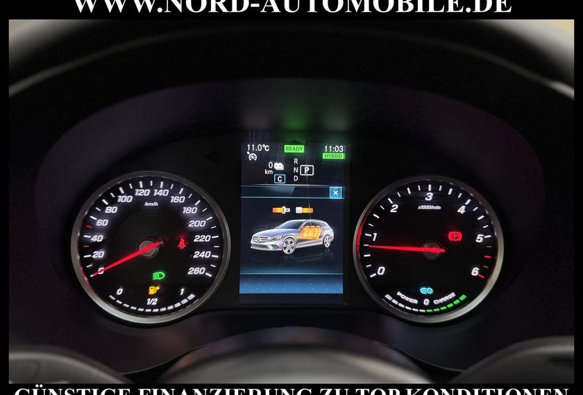 Mercedes-Benz C 300 C 300 de T Avantgarde *LED*Navi*AHK*Kam*DAB+*