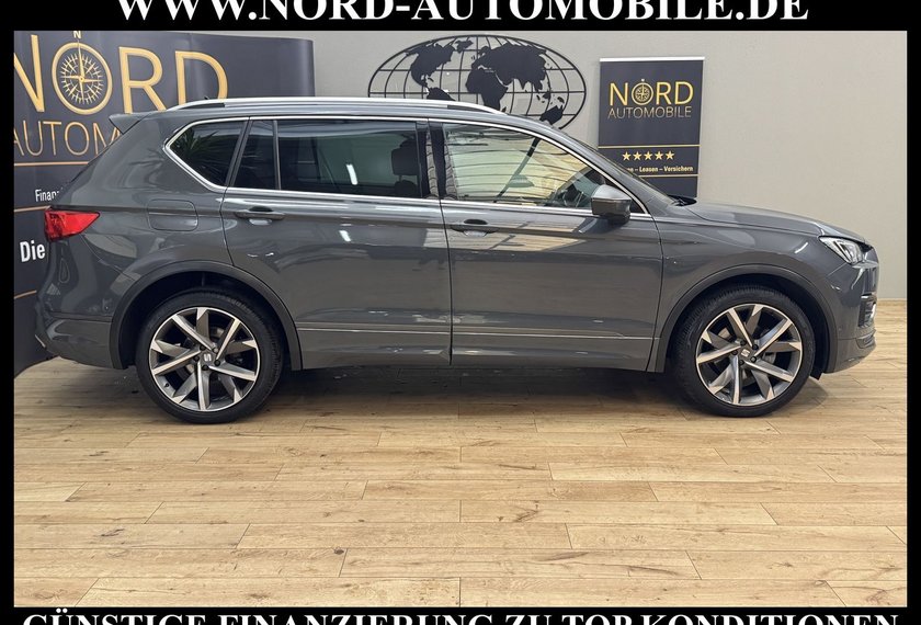 Seat Tarraco Tarraco FR 2.0 TDI DSG Leder/KAmera/AHK/20/