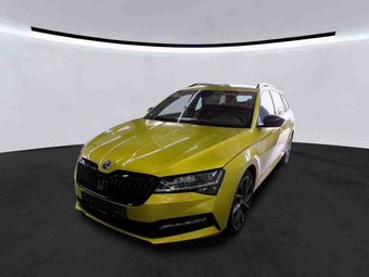 Skoda Superb Superb Combi 2.0 TDI DSG Pano/AHK/19/UPE56/ Spor