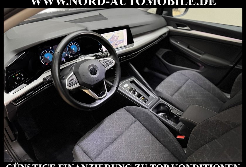 Volkswagen Golf Golf Variant Life 1.0 eTSI DSG AHK/Navi/LED/Spur