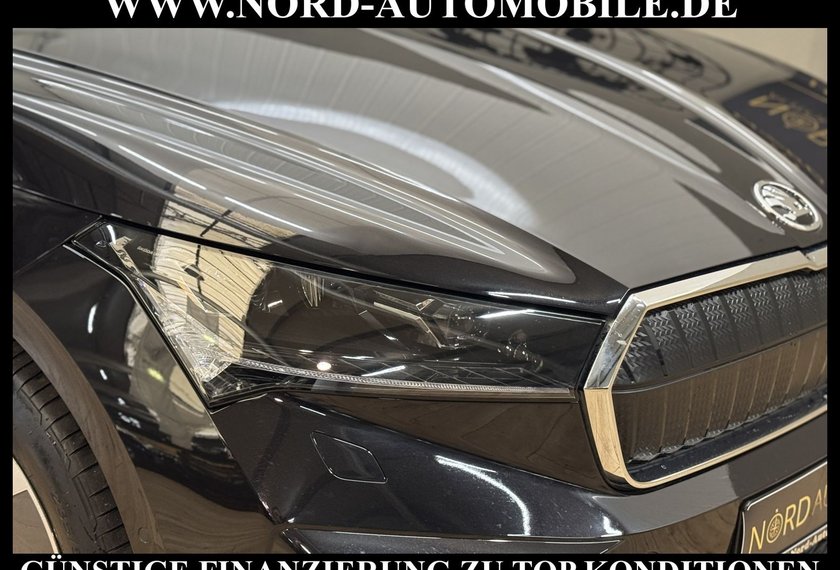 Skoda Enyaq Enyaq iV 60 Automatik AreaView/19/Navi/LED/CCS