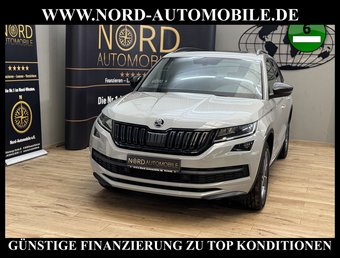 Skoda Kodiaq Kodiaq Sportline 1.5 TSI DSG Panorama/19/Navi/