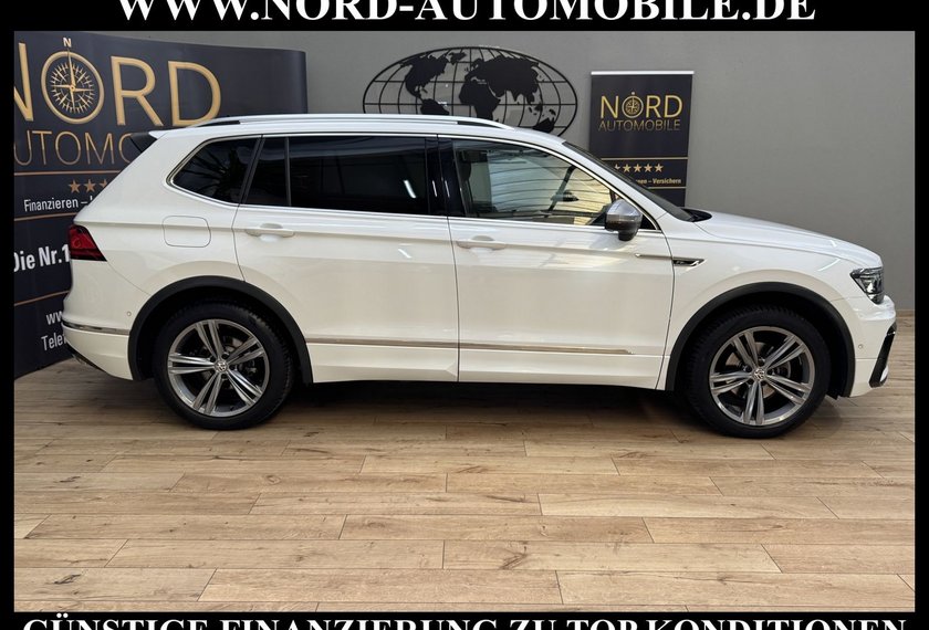 Volkswagen Tiguan Allspace Tiguan Allspace R-Line 1.5 TSI DSG HeadUp/Dig.Co