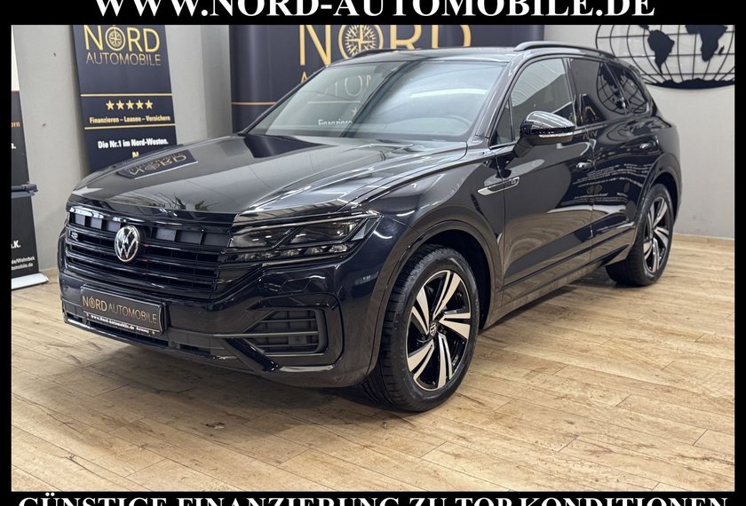 Volkswagen Touareg Touareg 3.0 TDI R-Line Black Style Luft/21/Navi/