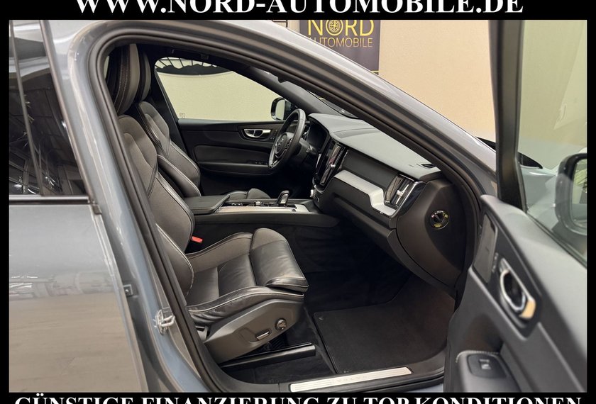 Volvo XC60 XC60 B4 D R-Design *AHK*H&amp;K*ACC*LED*MJ2022* R De