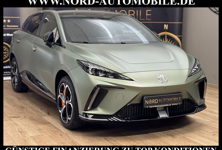 MG MG4 MG4 Xpower AWD *BRUTAL*435 PS*UPE:49*