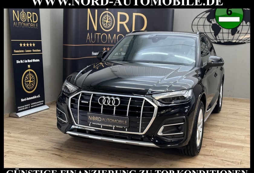 Audi Q5 Q5 Advanced S-Line QU. 45 TFSI S-Tronic Head-Up