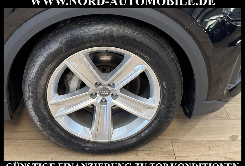 Audi Q8 Q8 55 TFSI iHEV QU.Pano/Head-Up/Kamera/