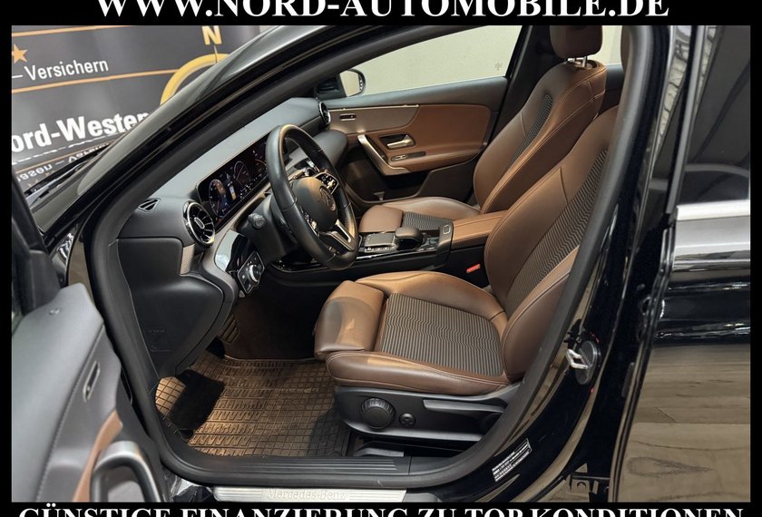 Mercedes-Benz A 200 A 200 d *LED*Navi*Widescreen*Kamera*Spur*17Z*