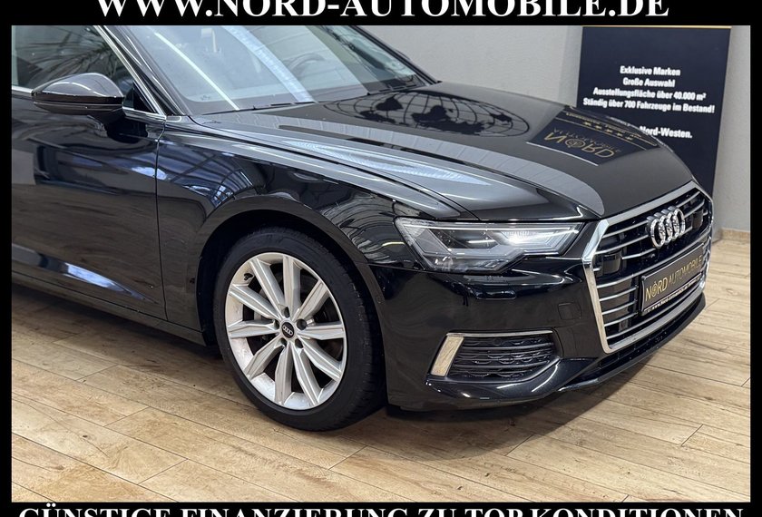 Audi A6 A6 Avant Design 2.0 45 TFSI Leder/Kamera/Side&amp;La