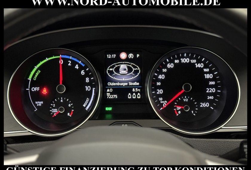 Volkswagen Passat Variant Passat Variant GTE 1.4 TSI eHybrid DSG Navi/LED/