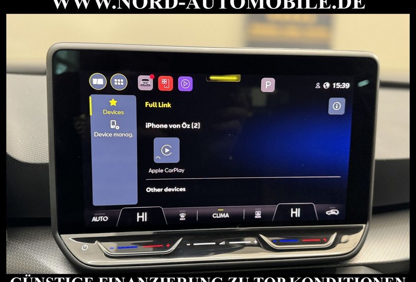 Seat Leon Leon ST 1.5 eTSI Style AUTOMATIK *LED*CARPLAY*