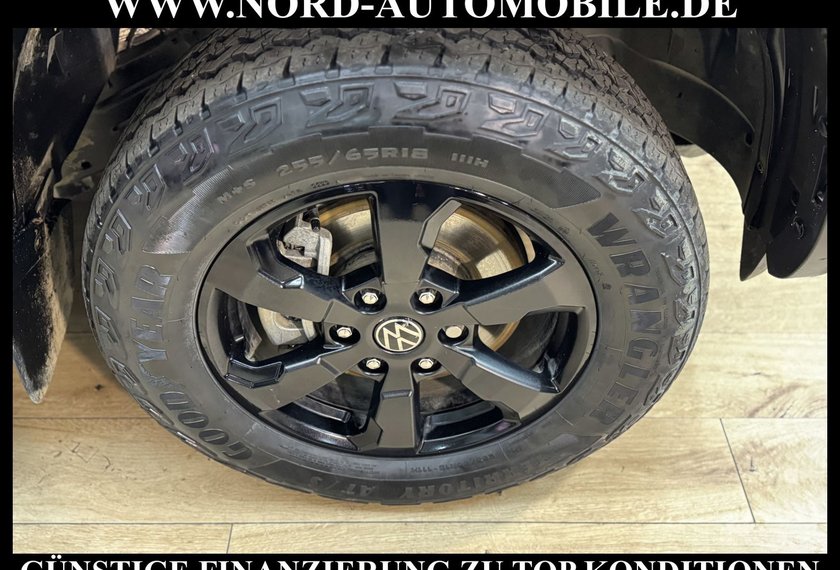 Volkswagen Amarok Amarok 3.0 TDI 4-Mot PANAMERICANA*AHK*H&amp;K*360KAM